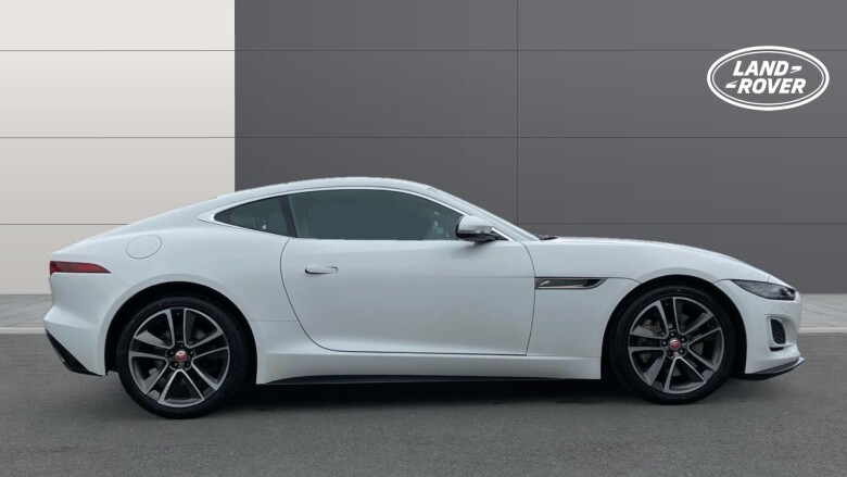 Jaguar F-Type 2.0 P300 R-Dynamic 2dr Auto Petrol Coupe